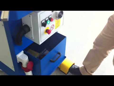 фото угловырубные прессы gecam 0