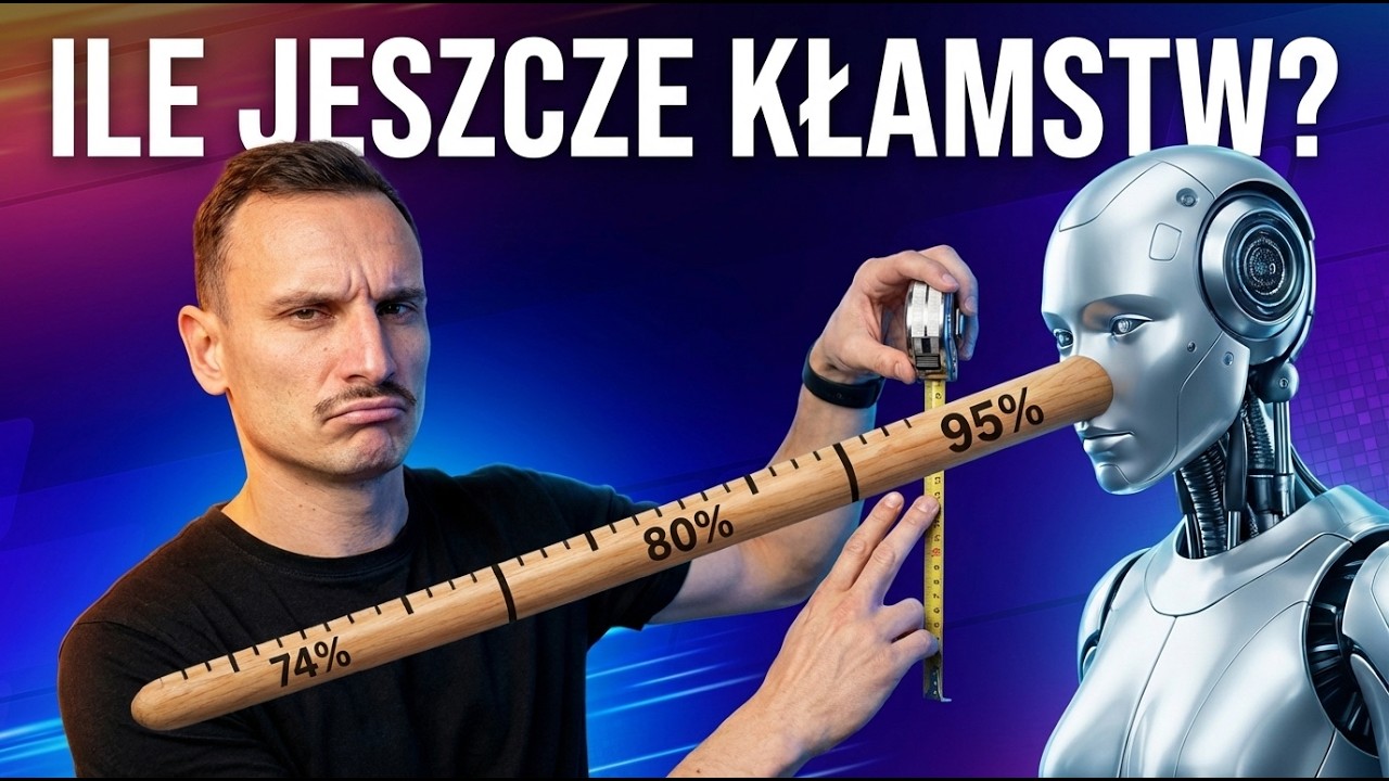Wybierasz model AI do kodowania? Nie ufaj benchmarkom