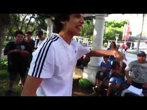 Drop v/s Kroc (4° TurboRap Final de Temporada)