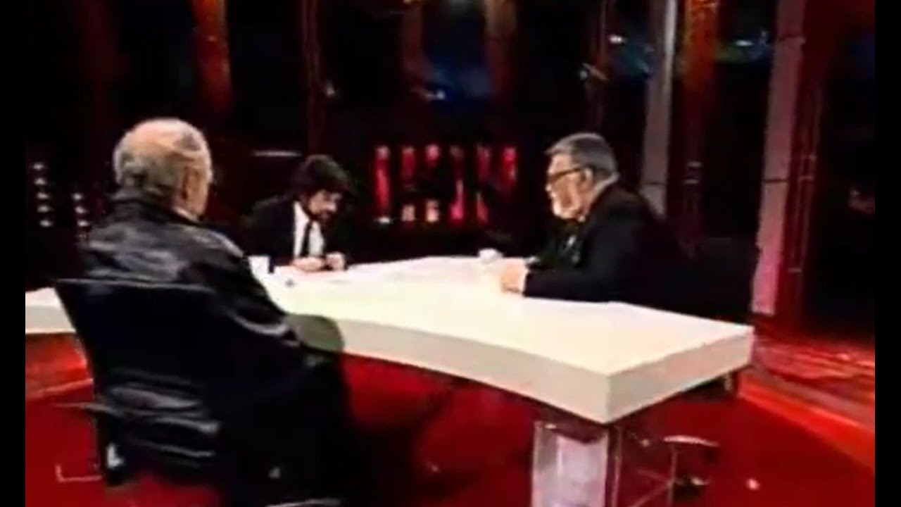 Okan Bayülgen - Celal Şengör & Genco Erkal Sohbeti kapak fotografi Okan Bayülgen - Celal Şengör & Genco Erkal Sohbeti kapak fotografi