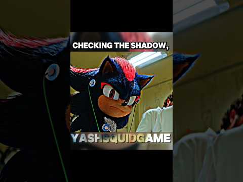 Shadow and maria | sonic the hedgehog | sonic 3 #shorts #sonic