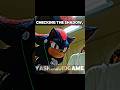 Shadow And Maria Sonic The Hedgehog Sonic 3 Shorts Sonic