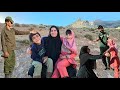 Successful Police Rescue Operation Razieh Returned Safe And Sound
