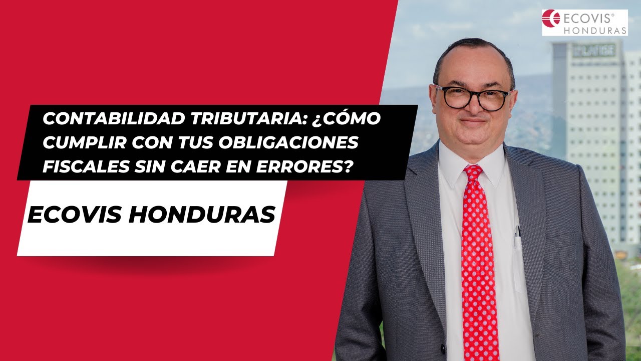 Contabilidad tributaria: ¿Cómo cumplir con tus obligaciones fiscales sin caer en errores?