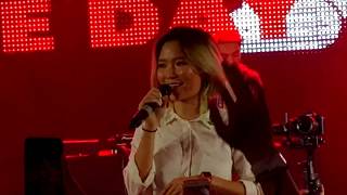 Dipha Barus ft. Monica Karina - Money Honey (Count Me In) Live