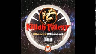 Killah Priest - One Step - Heavy Mental