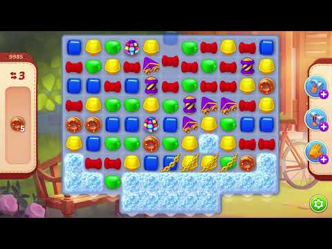 Homescapes Level 9985