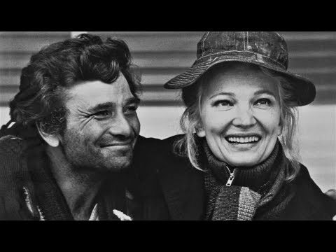 Conversation Between Actors Gena Rowlands And Peter Falk (2004)