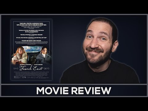 French Exit - Movie Review - (No Spoilers)