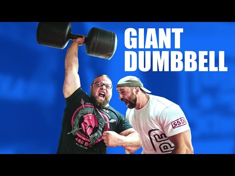 Das BRUTALSTE Overhead Medley - Überkopftraining für Frankfreich ft. Daniele Pauli