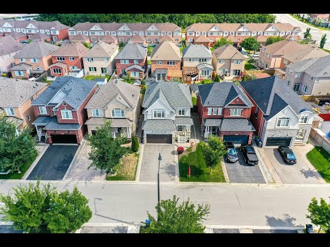 47 Snapdragon Square Brampton Home for Sale - Real Estate Properties for Sale
