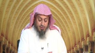 صورة 10- هل تجب عليها العمرة إذا كانت لا تملك مالا وليس عندها محرم ؟ | الشيخ خالد الفليج