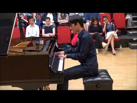 Liszt Feux Follets