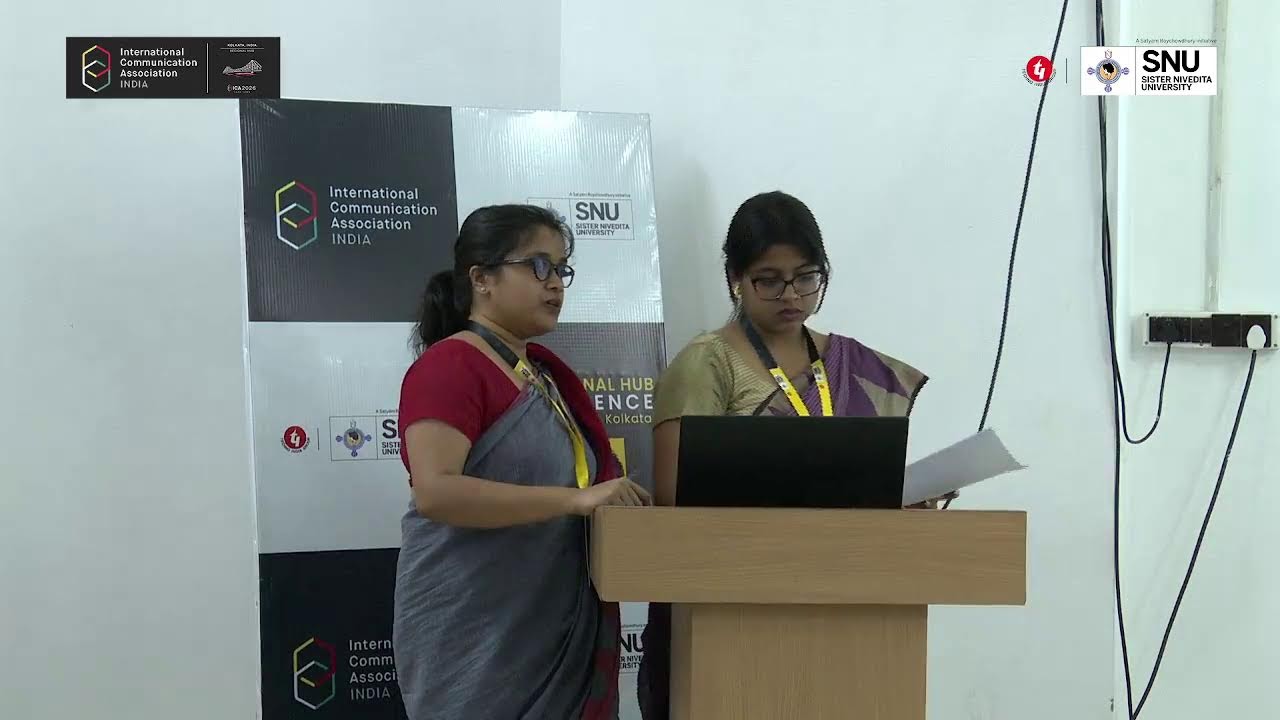 LIVE || ICA 2026 || B Block Room No 201 || Day 1