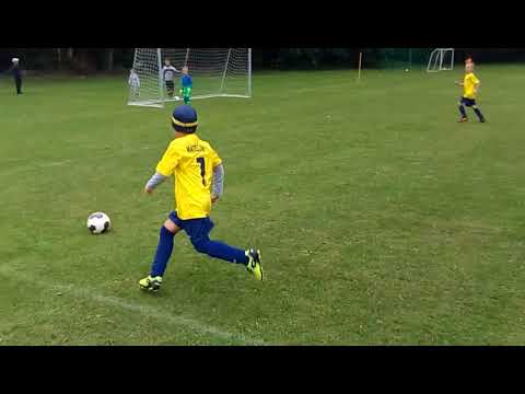 U9: Loko U8 - FC Nový Bor U8 23.06.2018