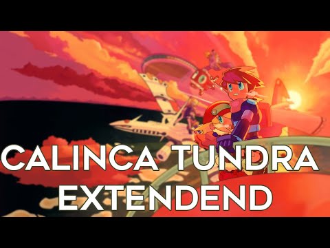 Megaman Legends 2 OST - Calinca Tundra Reaverbots | EPIC ORCHESTRAL ARRANGEMENT 4K (Extended)