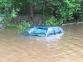 Duluth, MN Flood 6-20-12_3_Car Flooded 25th Ave W and 2nd St.AVI