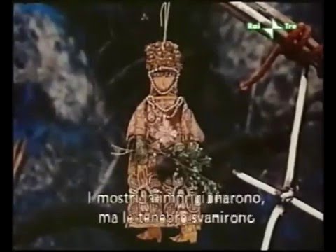 The Legend of Suram Fortress (1985 - puppets of historical and legendary people of Georgia)