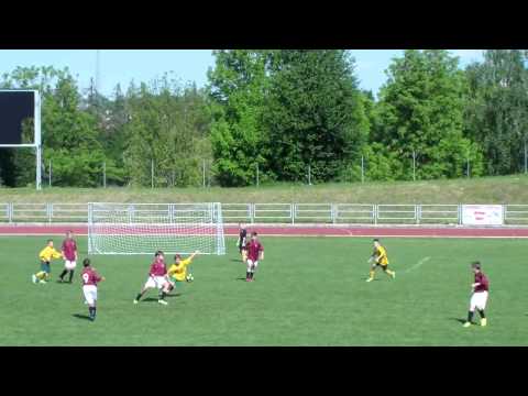 MŠK Žilina U11- Sparta Praha U11 1:3 FINÁLE Ondrašovka Cup 25.5.2014. Tábor