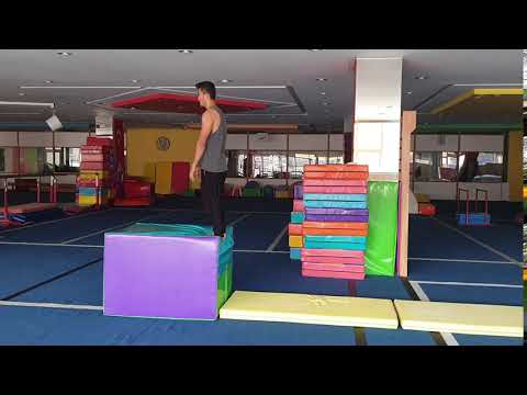 PARKUR OLP AKADEMİ