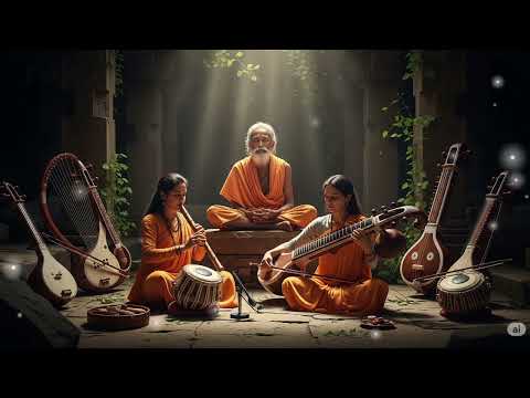 Vedic Music for Mind Relaxation, Yoga & Meditation | Powerful Ancient Healing Sounds for Inner Peace