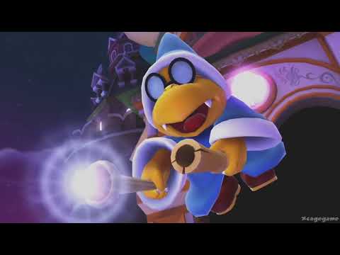 kamek tribute poor unfortunate souls