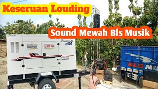 Download lagu LOUDING SOUND MEWAH PAKET FULL- BLS MUSIK SOUND SULTAN mp3
