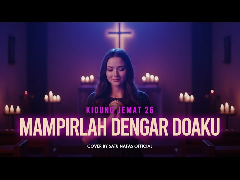 MAMPIRLAH DENGAR DOAKU - KJ.26 | COVER LAGU ROHANI KRISTEN #lagurohani #lagurohanikristen