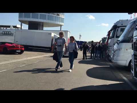 DMV BMW CHALLENGE & PCHC | Hockenheim VLOG #1 [LPLIFESTLYE]