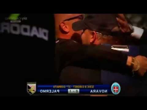 Palermo - Promozione in Serie A Stagione 2013/14