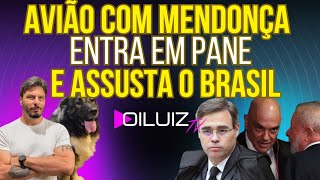 PROTEJAM ESTE HOMEM: Avião com André Mendonça entra em pane e assusta o Brasil 