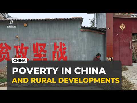 How solar panels helped one Chinese farmer escape extreme poverty