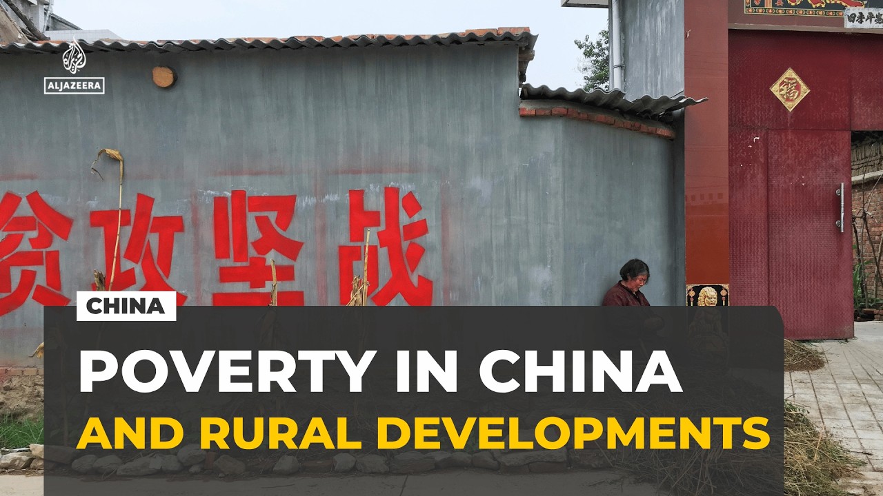 Video: Solar panels and subsidies lift Anhui farmer above rural income average