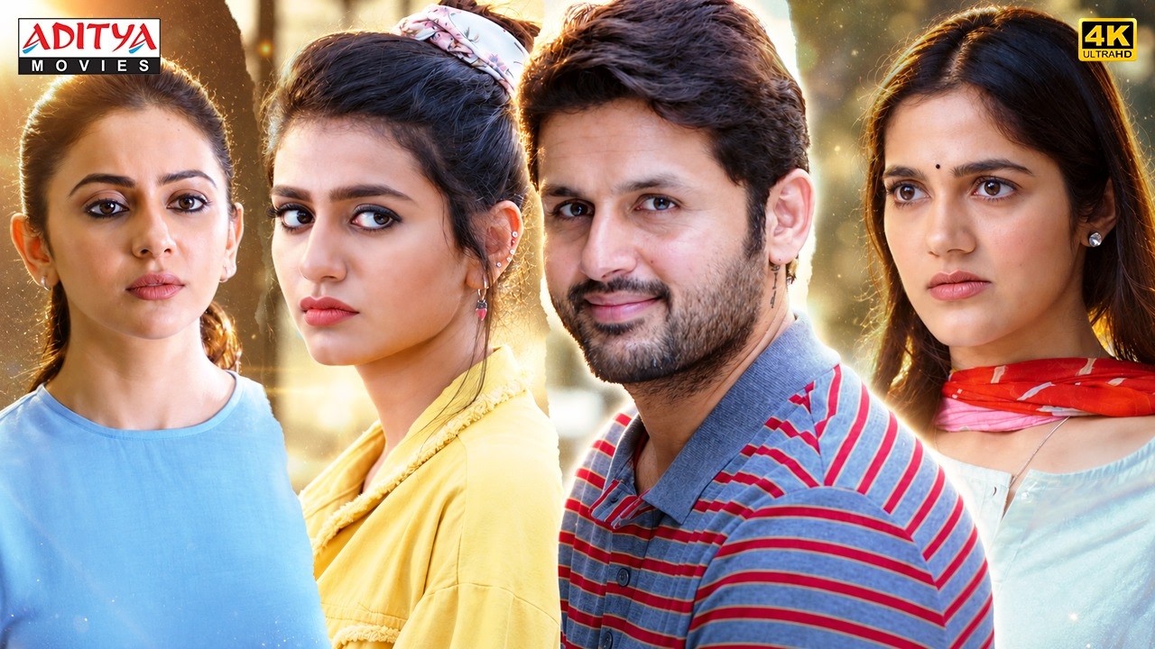 Nithin New Movie Scenes | Rakul Preet Singh | Check South Movie | Aditya Movies
