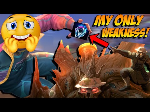 FRAGGING SO HARD WITH AA SYLVANUS THIS POS MAIN WENT GEM! - Masters Ranked Duel - SMITE