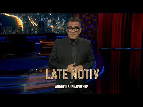LATE MOTIV - Monólogo de Andreu Buenafuente. 'It´s a kind of magic' | #LateMotiv313