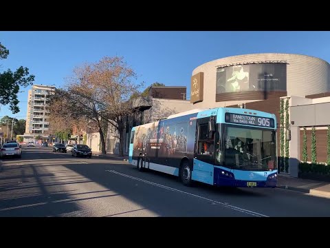 2190ST Transport Vlog 753: [Transdev NSW & Transit Systems] Fairfield Bus Spotting Part 3
