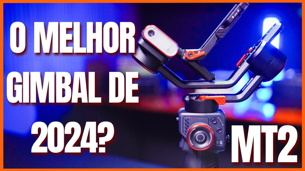 Hohem iSteady MT2 - TUDO que você precisa saber!