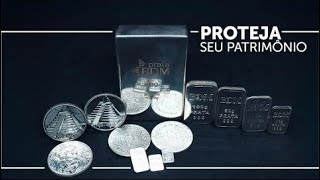 Como Comprar Prata e Proteger Seu Patrimônio