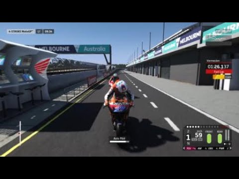 MotoGP™20 - Pit Stop