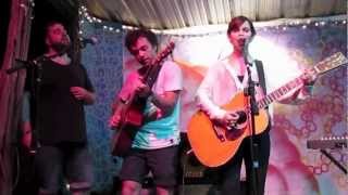 Marit Larsen Live SXSW Full Moon Barn Dance 2013 - The Chase