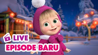 Download lagu 🔴 LIVE! Masha dan Beruang 👧🐻 Episode Baru 🐉🇨🇳 Kartun anak-anak 🎬 Masha and the Bear mp3