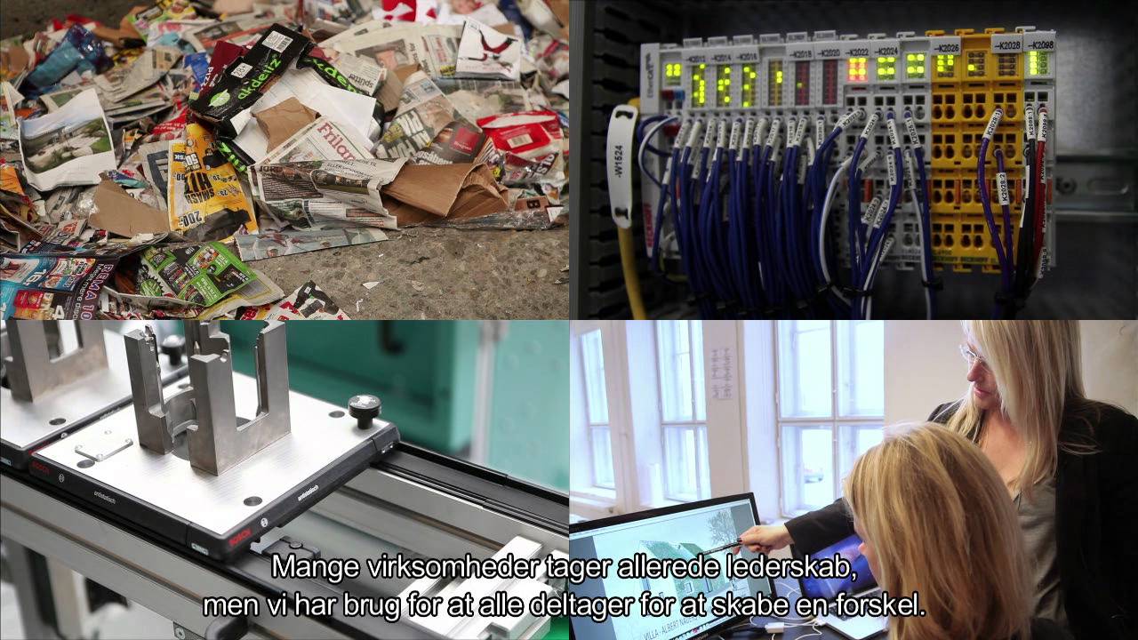 Rethink Business - Join the circular economy revolution