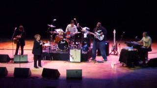 Mavis Staples and the North Mississippi All stars 2007 Freedom Marching Colloge Of Dupage