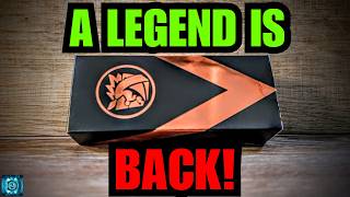 The Legend Is Back - This Knife Is Too Good to Ignore | Vosteed Psyop 299