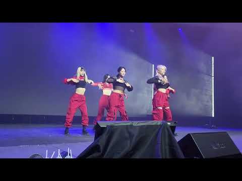 Dreamcatcher (드림캐쳐) - BEcause | 220703 | Louisville KY | [4k60fps FANCAM]