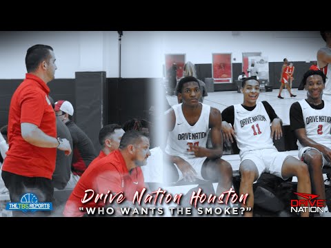 AAU Basketball - Drive Nation Houston at the "Who Wants The Smoke" Showcase