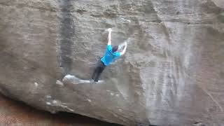 Video thumbnail de Tarte, 7C. Sachsen
