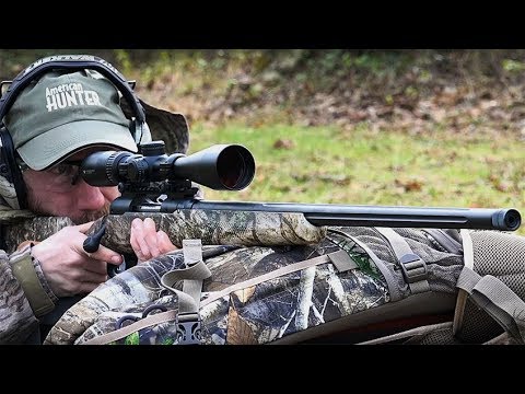 Very Good Bolt-Action Rifle