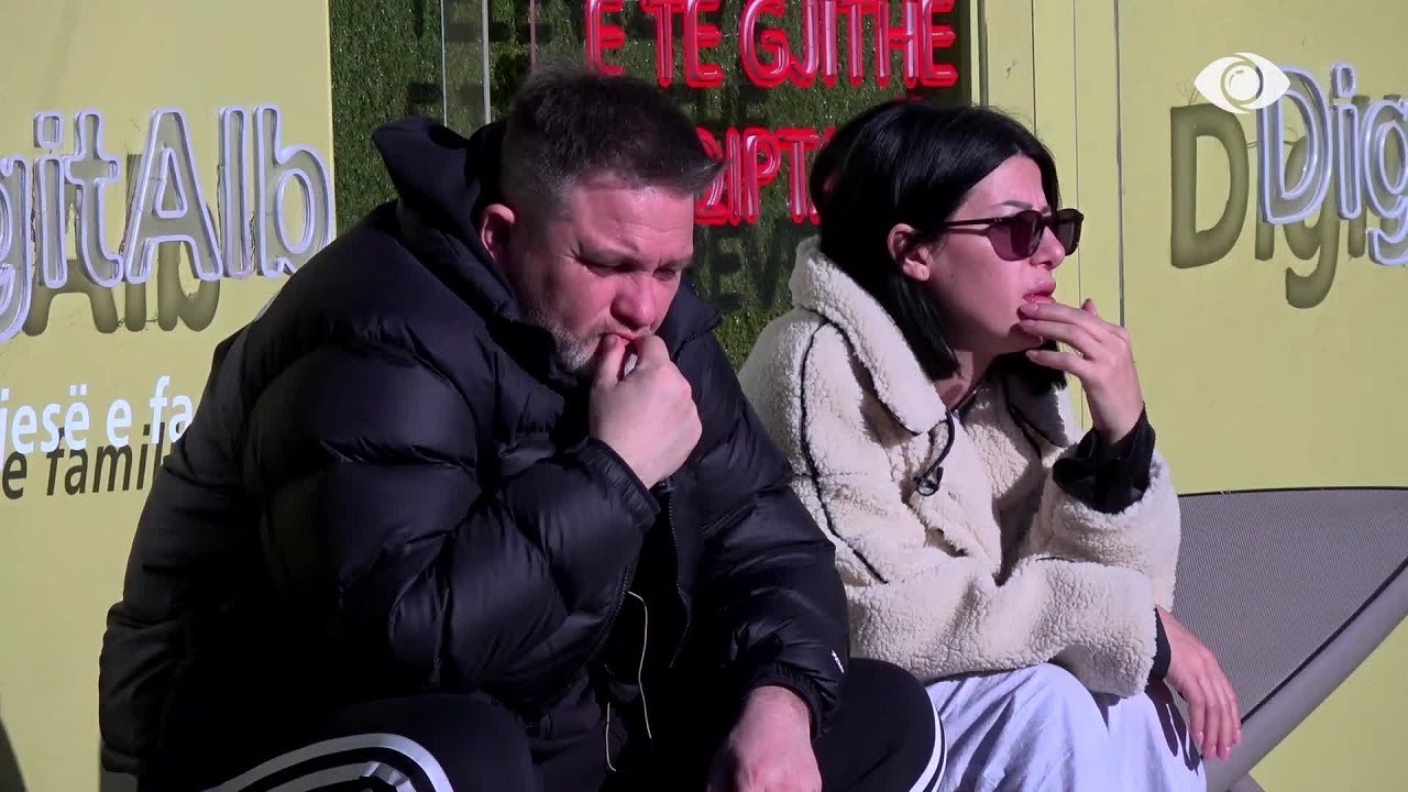 “Ka filluar rekrutimi fals”, Juli dhe Ledjona diskutojnë për aleancat… - Big Brother Albania VIP 3